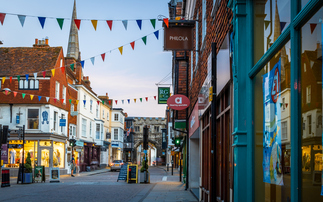 Small businesses warn they risk falling behind in UK's net zero transition