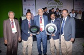 Kirloskar Brothers' Dewas plant certified as 'Green Company' by CII