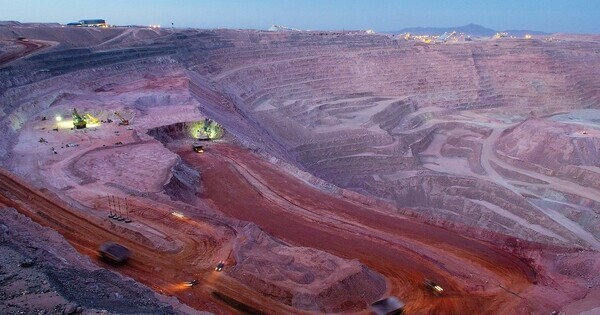 BHP to file Cerro Colorado EIA