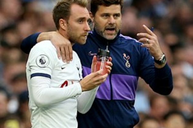 Eriksen is happy to remain with Spurs insists Pochettino