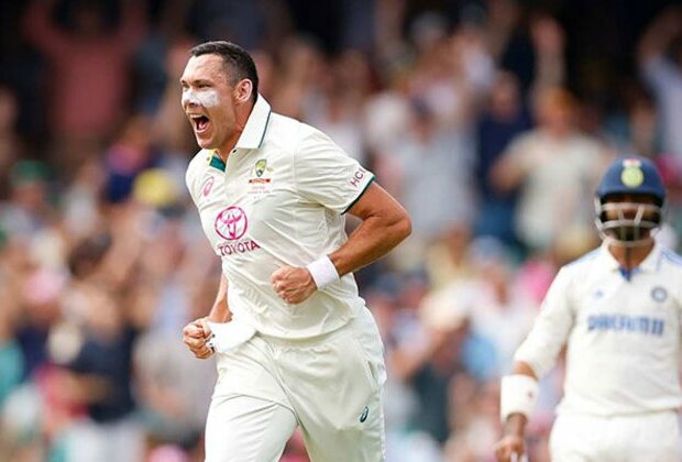 Healy picks Boland over Hazlewood as Australia's third seamer in home, English conditions