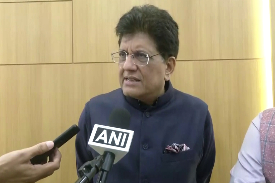 Piyush Goyal says "no hiatus" in partnership with US, "good news" on trade deal when right balance reached