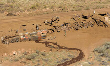 The driver of the BHP train that derailed in November has reportedly been sacked