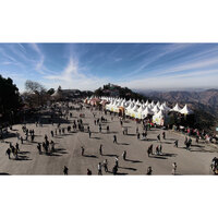 Clean air, clear skies draw tourists to Himachal hills as AQI worsens in Delhi-NCR and neighbouring states