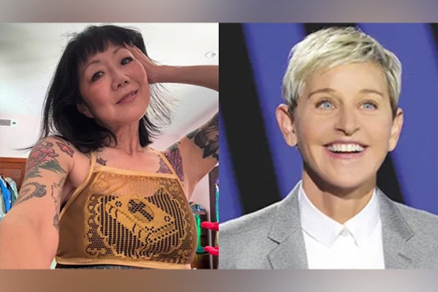 Margaret Cho says Ellen DeGeneres was "not nice" to her for most her career