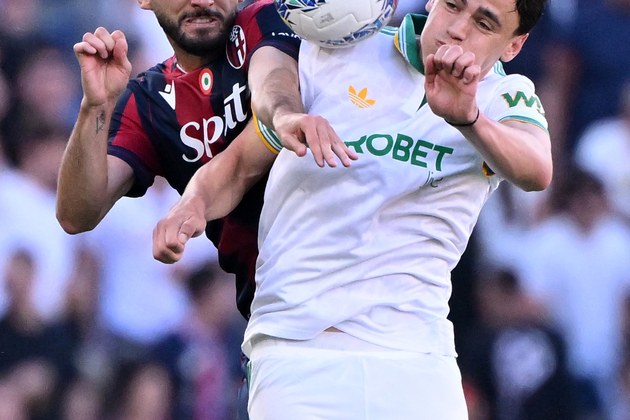 (SP)ITALY-BOLOGNA-FOOTBALL-SERIE A-ROMA VS BOLOGNA