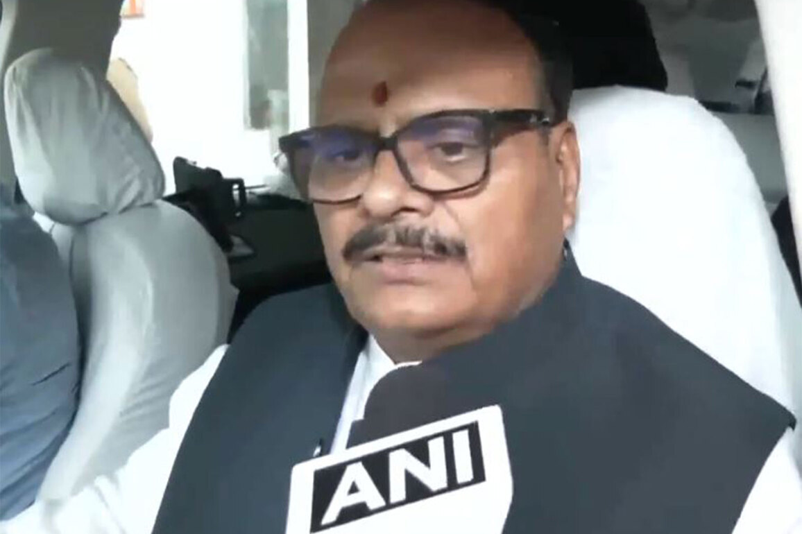 "Justice will be served": UP Deputy CM Pathak on hospital incident involving ITBP soldier