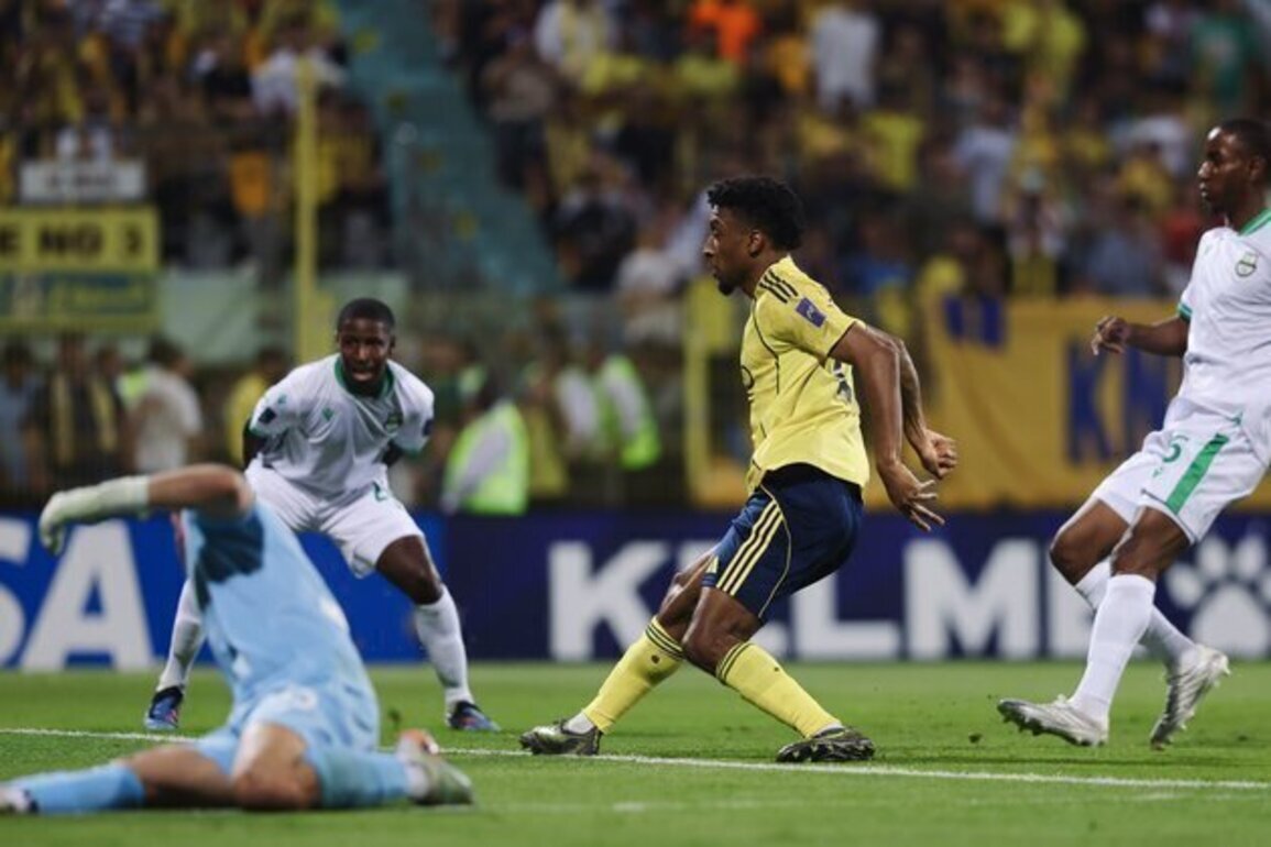 AFC Champions League Two:Saudi Al Nassr reach final