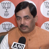 "RJD does not respect anyone other than Lalu Yadav": BJP's Shahnawaz Hussain
