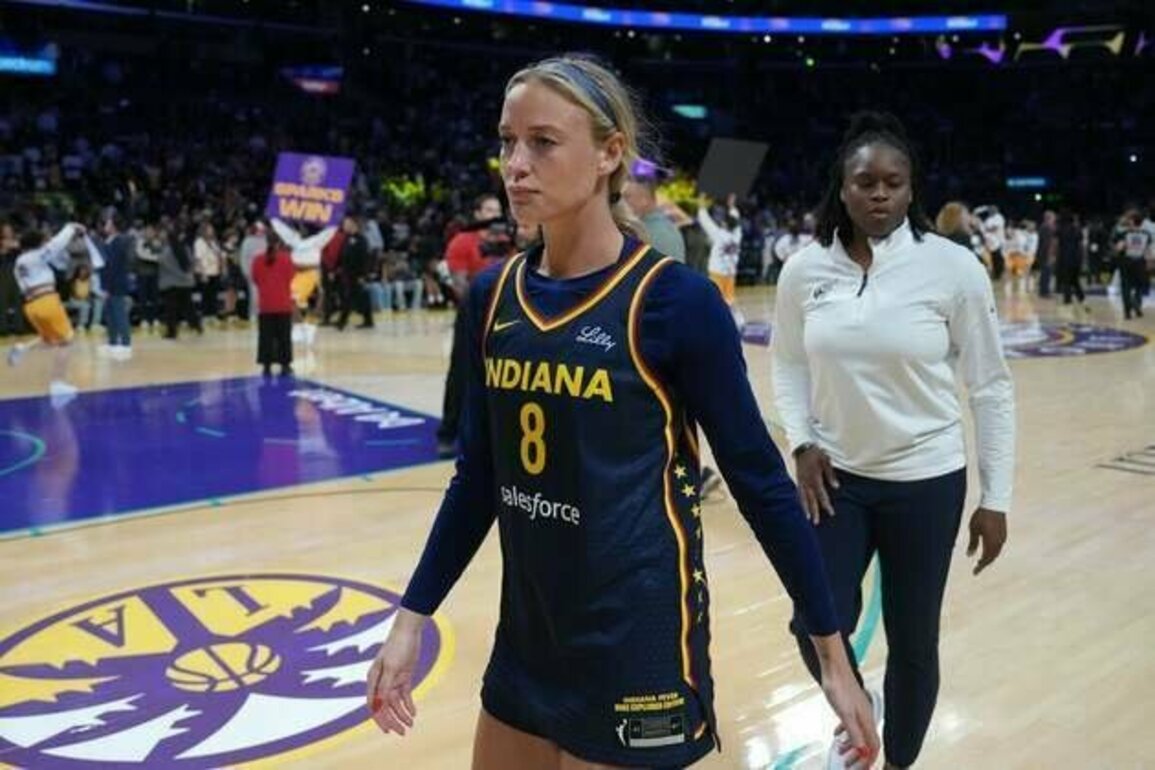 WNBA sex toy incidents linked to cryptocurrency group