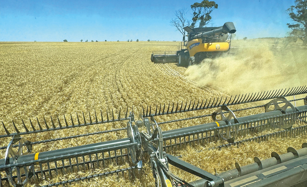 Research Report - February 2026 - Harvester Fronts
