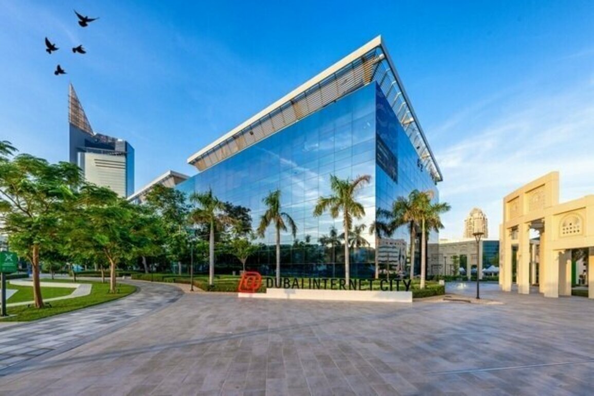 Dubai Internet City highlights Dubai's digital economy in Singapore