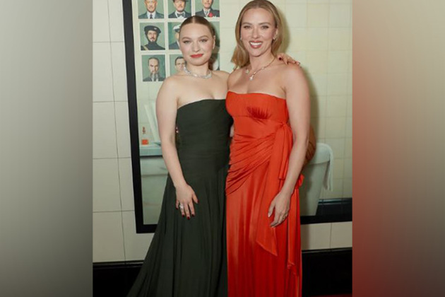 "Oh you're not scary": Kate Winslet daughter Mia Threapleton recalls her first meeting with Wes Anderson
