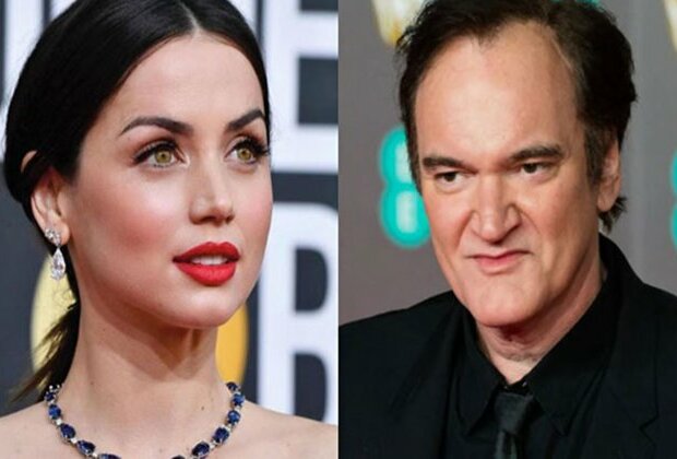 Ana de Armas, Quentin Tarantino among presenters for 2023 Golden Globes