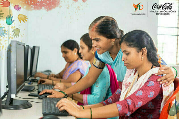 Y4D Foundation and Hindustan Coca-Cola Beverages Join Hands to Empower 25,000 Women with Financial and Digital Literacy across India