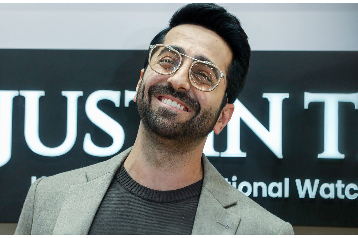 Ayushmann Khurrana drops fresh rendition of 'Saadi Galli'; promises more songs this year