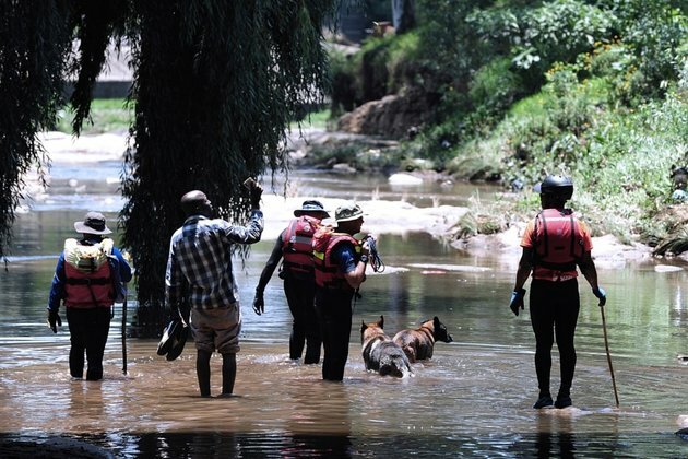 Flash Flood Kills 9at ReligiousGathering in South Africa