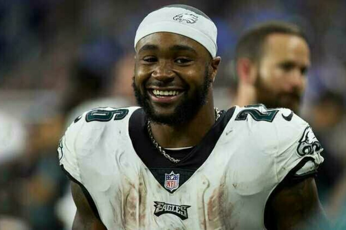 Miles Sanders agrees to terms with Cowboys in 2025 NFL free agency