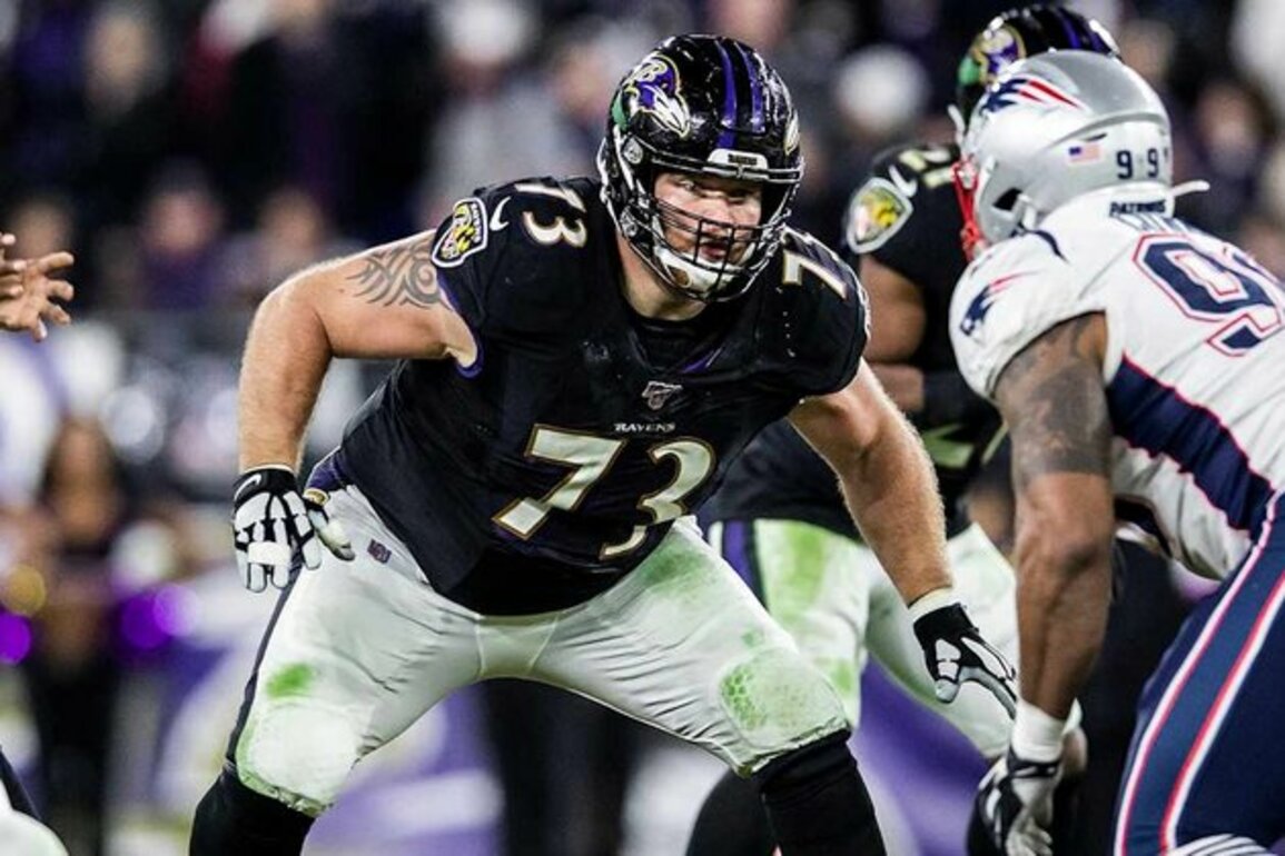 How Marshal Yanda Feels About His Hall of Fame Chances