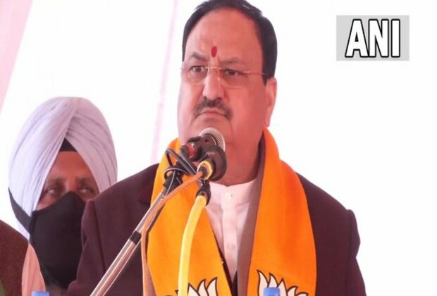 Punjab polls: JP Nadda slams Congress over 1984 anti-Sikh riots