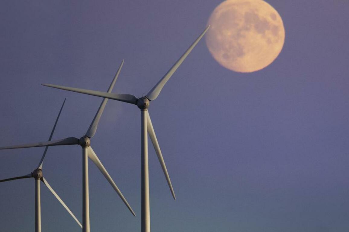 D-day for political class as wind farms near crossroads - The Herald