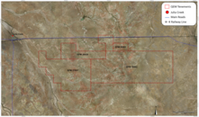  QEM has four tenements in Julia Creek. It engaged Siecap to create a development plan for its vanadium, kerogen oil, and hydrogen project. 