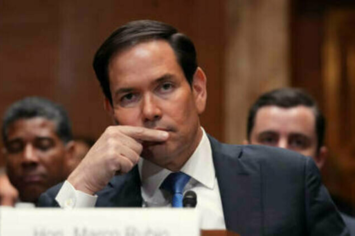 State Department on alert after hoaxer uses AI to impersonate Marco Rubio