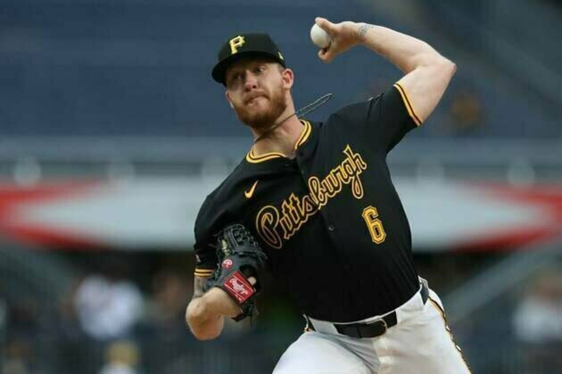 Pirates' Bailey Falter aims to extend scoreless streak, faces Brewers