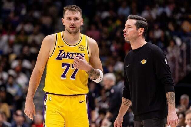 JJ Redick expects Lakers to have Luka Doncic, others back vs. Clippers