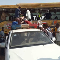 SUDAN-RED SEA STATE-TRAFFIC ACCIDENT