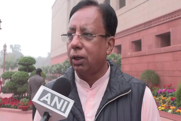 "They don't know to how to read": BJP MP Sanjay Jaiswal on Congress' criticism to Union Budget