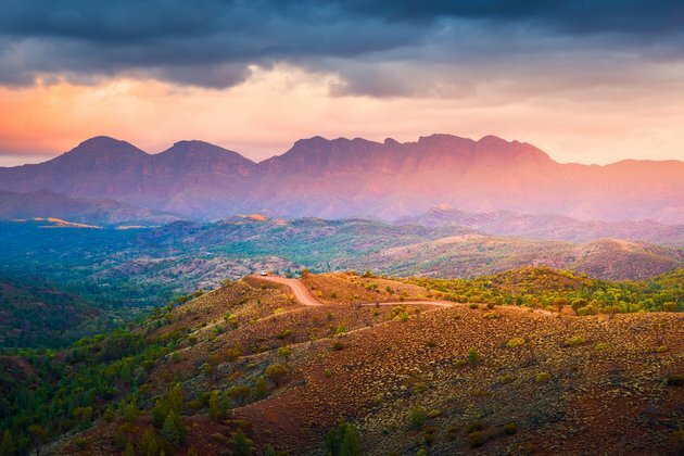Histories written in the land: a journey through Adnyamathanha Yarta