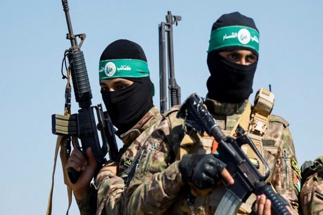 Hamas denies "prepared to be demilitarised" claim, calls Witkoff visit a "staged show"