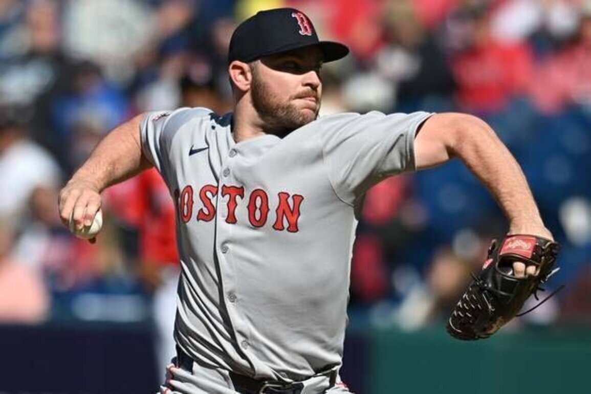 Twins release 3-time All-Star closer Liam Hendriks