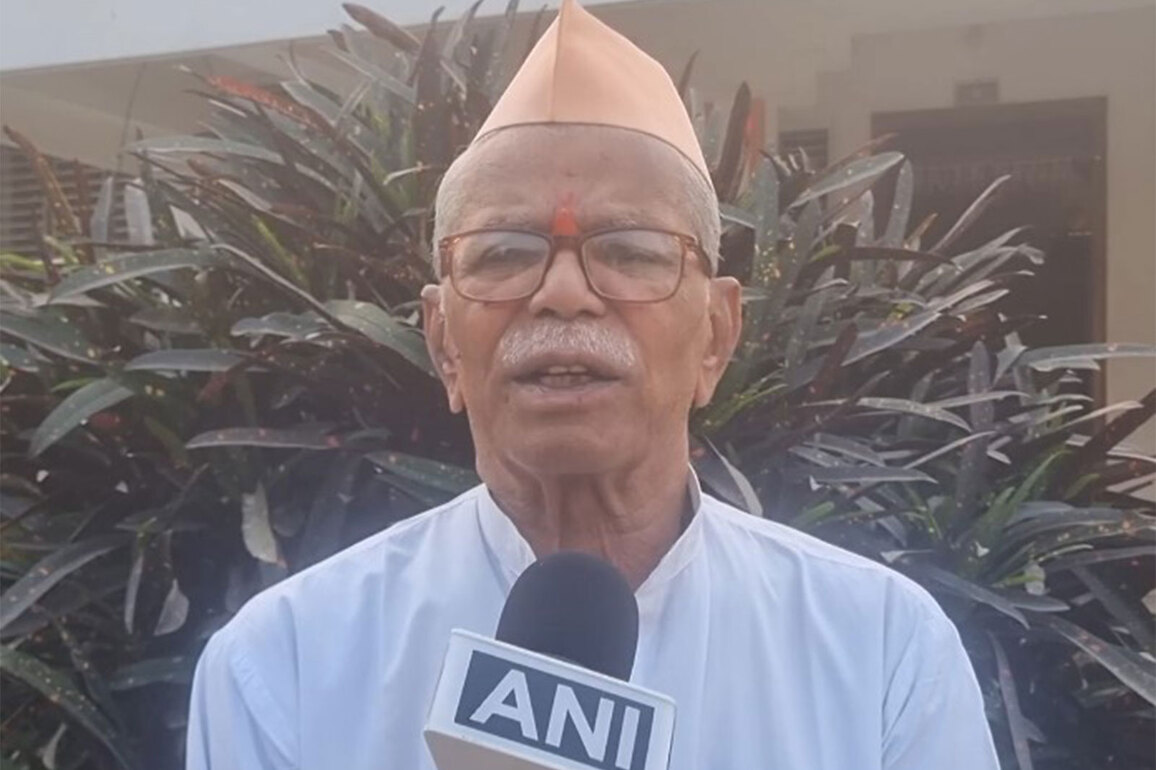 'We dedicated it to Tukdoji Maharaj': Padma Shri winner Janardan Bothe