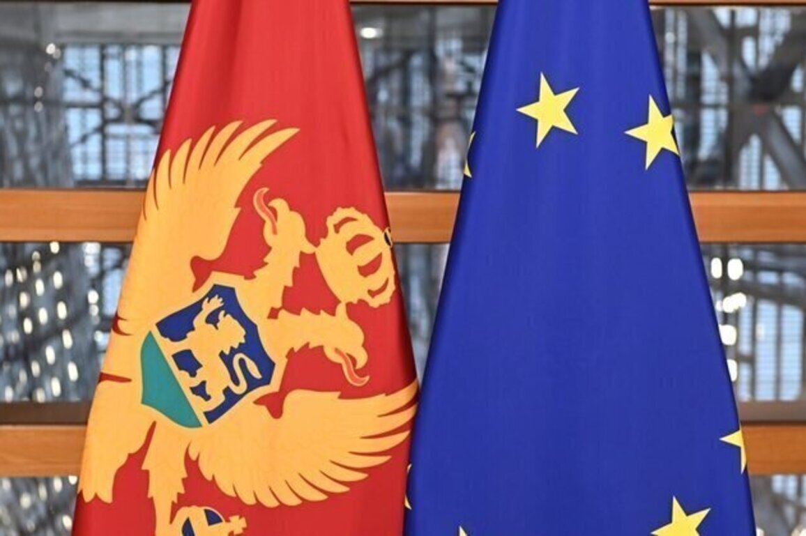 EU Quietly Takes Big Step Toward Montenegro's Accession
