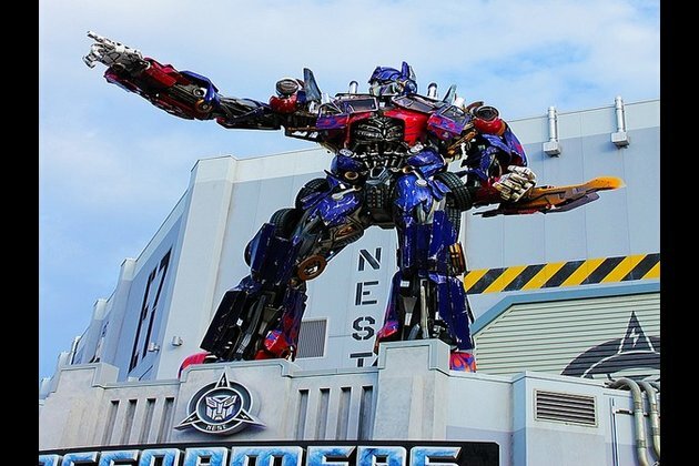 New 'Transformers' movies under development