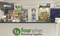 Four Ashes Plumbing Supplies joins the IPG 