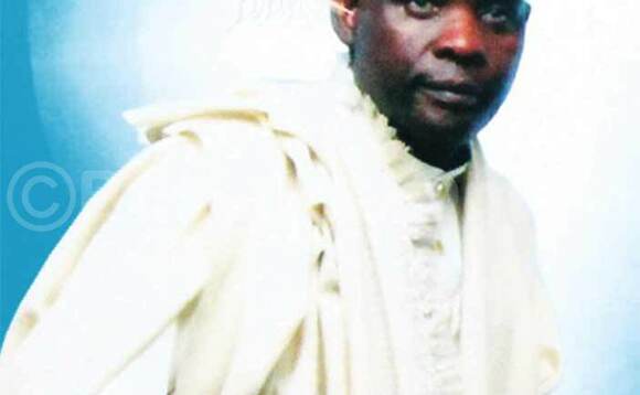 Mugonza Baaba Bambi eyafudde. Mugonza Baaba Bambi eyafudde.