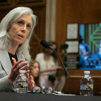 US disease control chief fired in clash over Covid vaccines