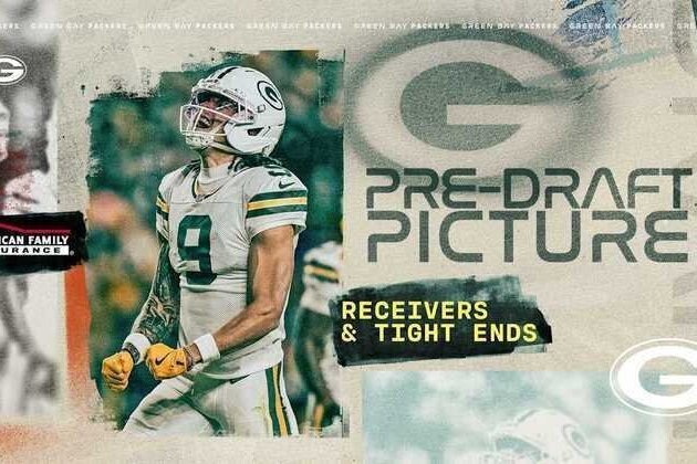 Pre-draft picture: Packers confidently moving forward at receiver