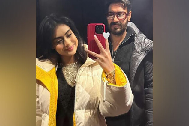 "At the moment, she's not interested in any of this work": Ajay Devgn on daughter Nysa not being part of Kajol's 'Maa'