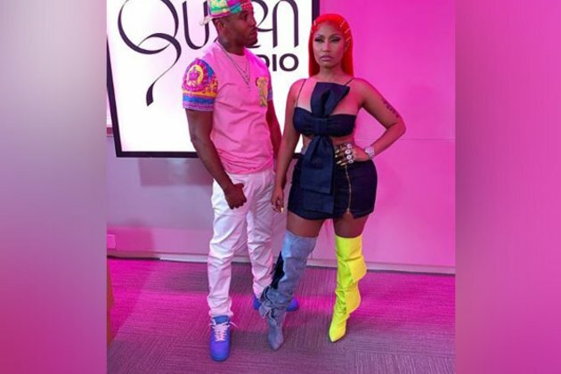Nicki Minaj to tie the knot with Kenneth Petty in seven days?