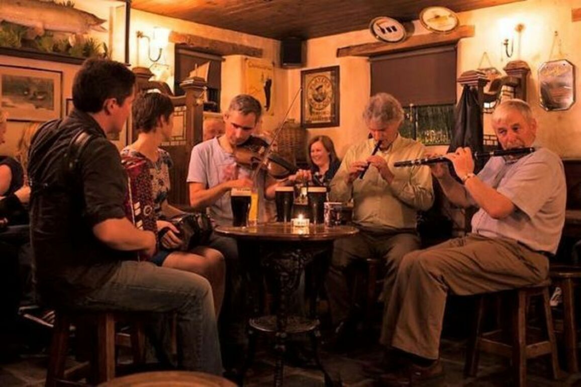 Irish pubs- Historic facts you may not have known
