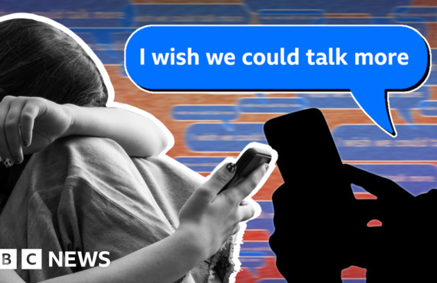 Is surveillance culture fuelling child cyberstalking&quest;