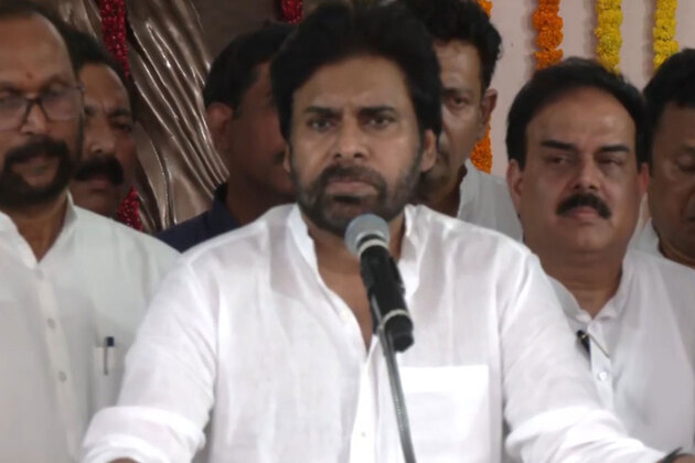 Fences can be put on borders, not around hearts: Pawan Kalyan calls for unity, downplays row with KTR