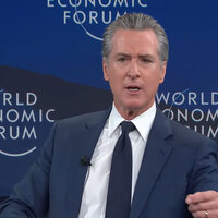 California Governor Gavin Newsom slams Trump at Davos, US under "rule of Don"