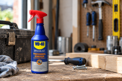 WD-40 Company launches first water-based degreaser