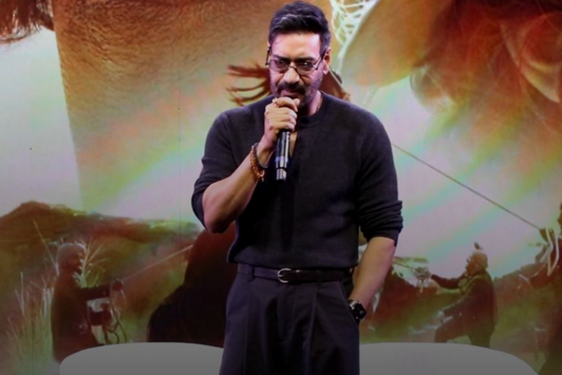 Ajay Devgn expresses gratitude to Manoj Kumar for "shaping his father's journey"