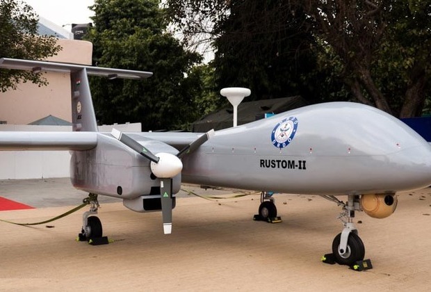 Advanced Indian drone technology making Pakistan nervous